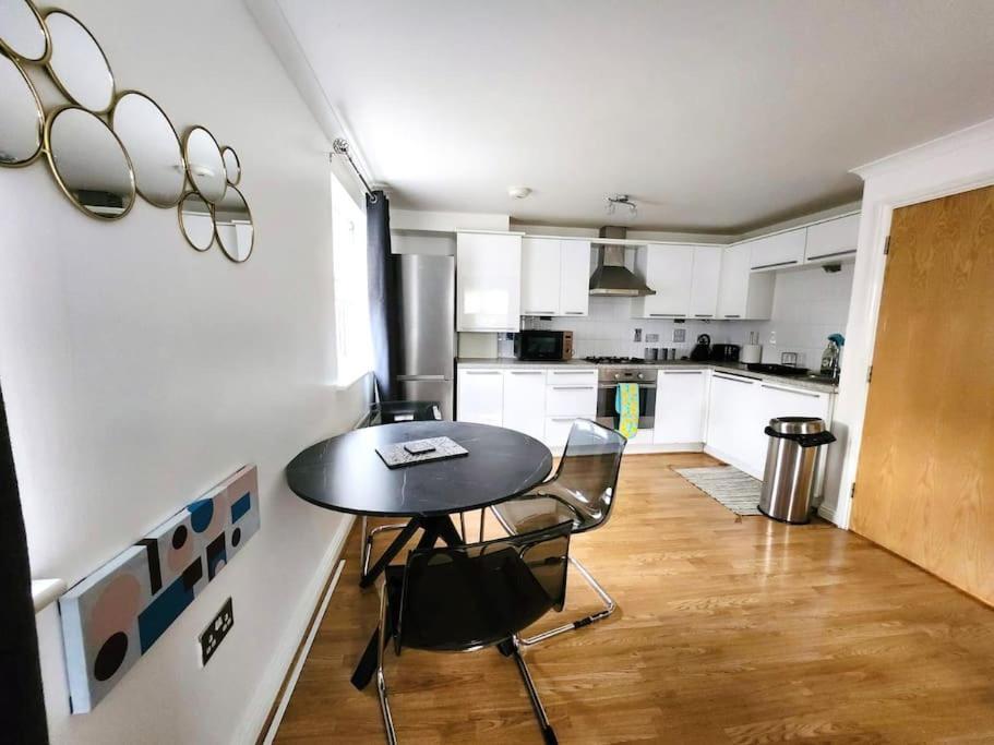 Rgm Hatfield 2 Bedroom Apartment エクステリア 写真
