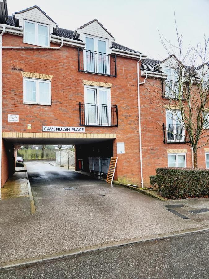 Rgm Hatfield 2 Bedroom Apartment エクステリア 写真